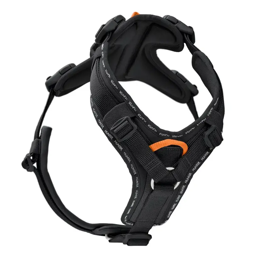 Hondentuig ErgoMove Pro™ Zwart