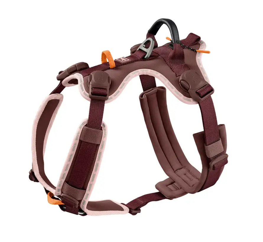 Dog Harness ErgoMove Pro™ Berry