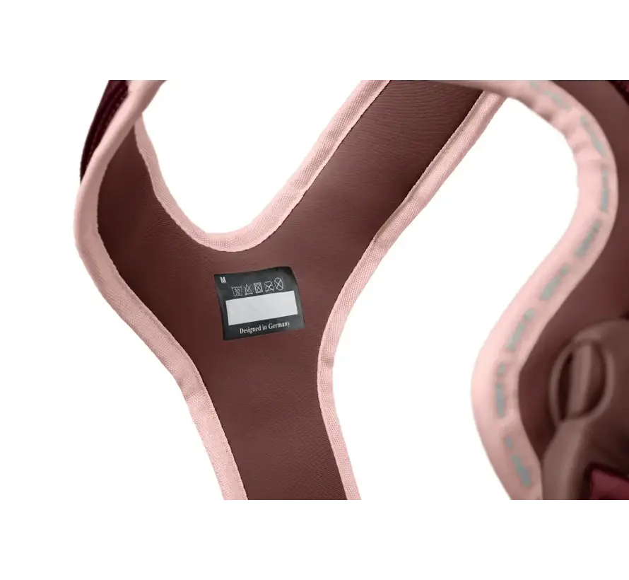 Hondentuig ErgoMove Pro™ Berry