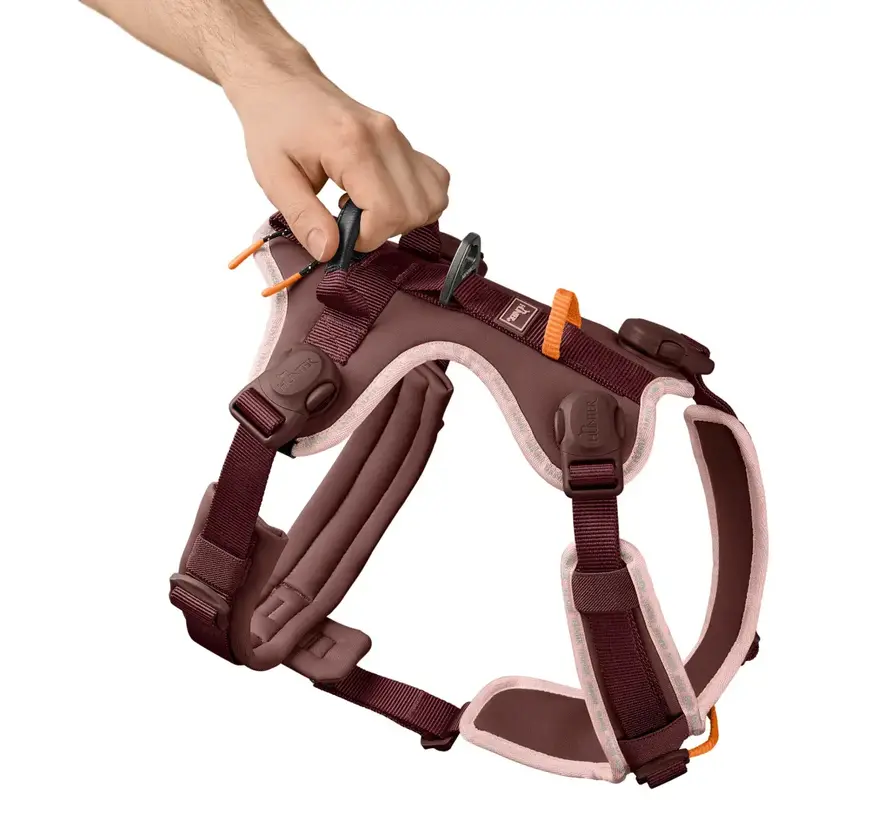 Dog Harness ErgoMove Pro™ Berry