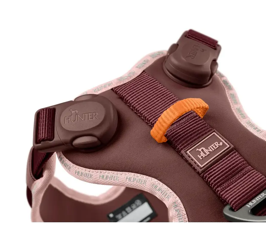 Hondentuig ErgoMove Pro™ Berry