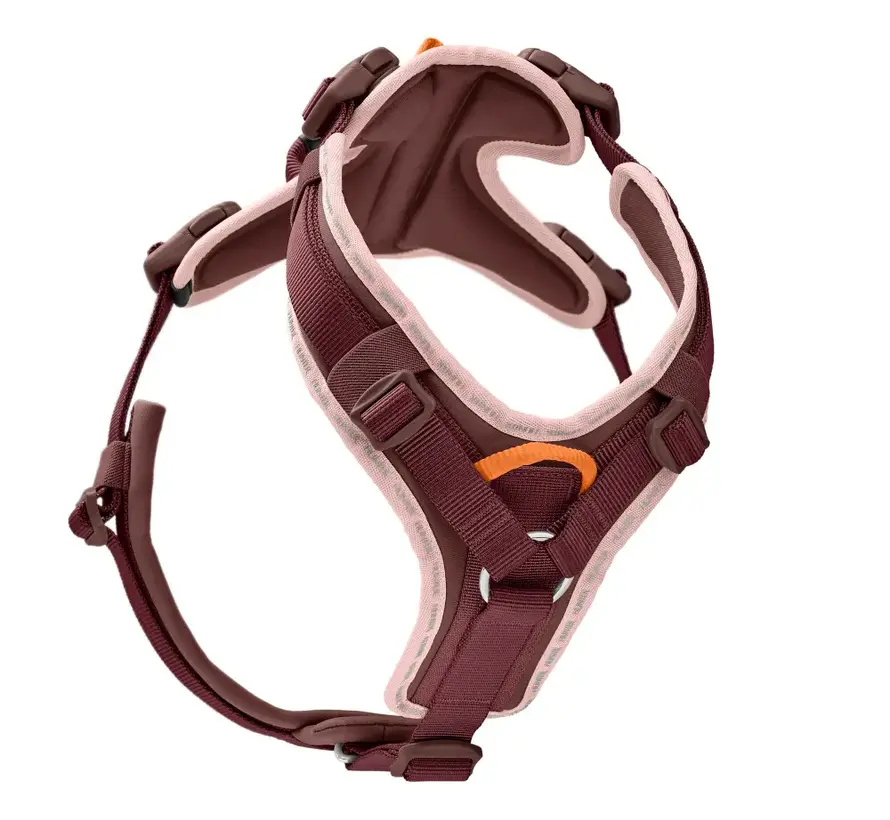 Hondentuig ErgoMove Pro™ Berry