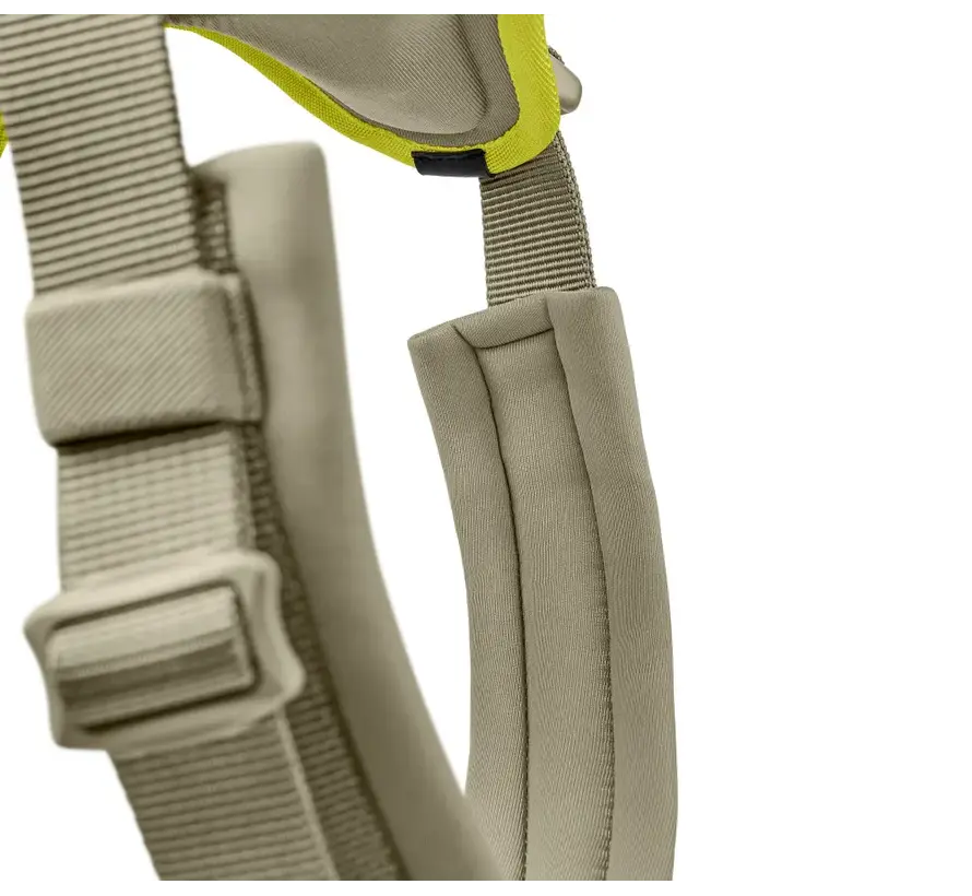 Dog Harness ErgoMove Pro™ Grey-Green