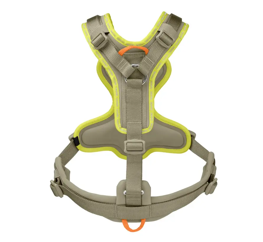 Hondentuig ErgoMove Pro™ Grijs-Groen