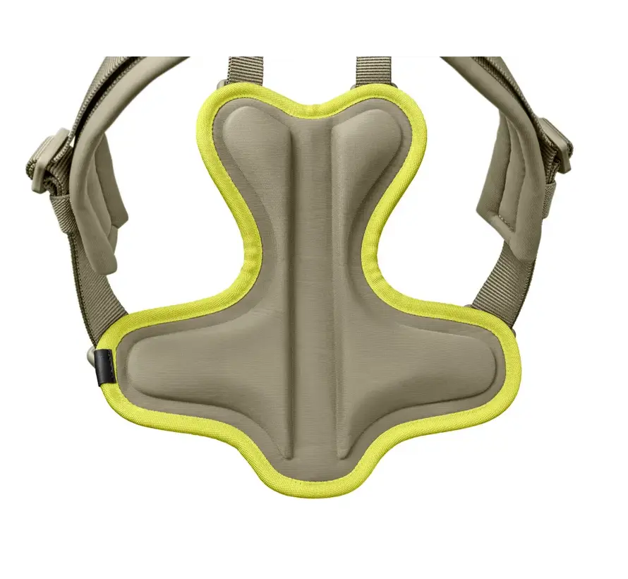 Dog Harness ErgoMove Pro™ Grey-Green