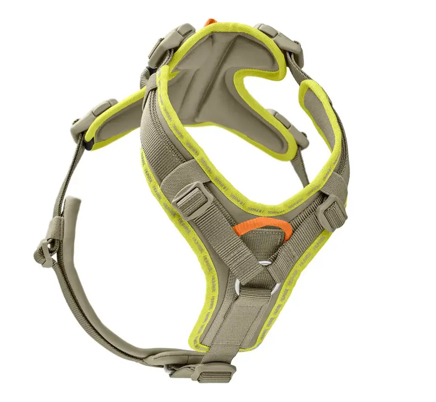 Dog Harness ErgoMove Pro™ Grey-Green