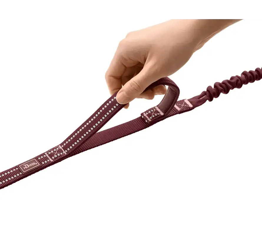 Multifunctionele Hondenriem ErgoMove Pro™ Berry