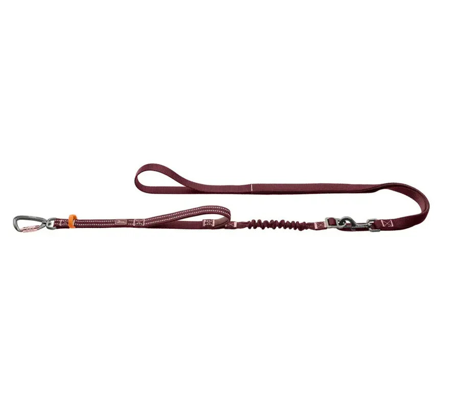 Multifunctional Dog Leash ErgoMove Pro™ Berry