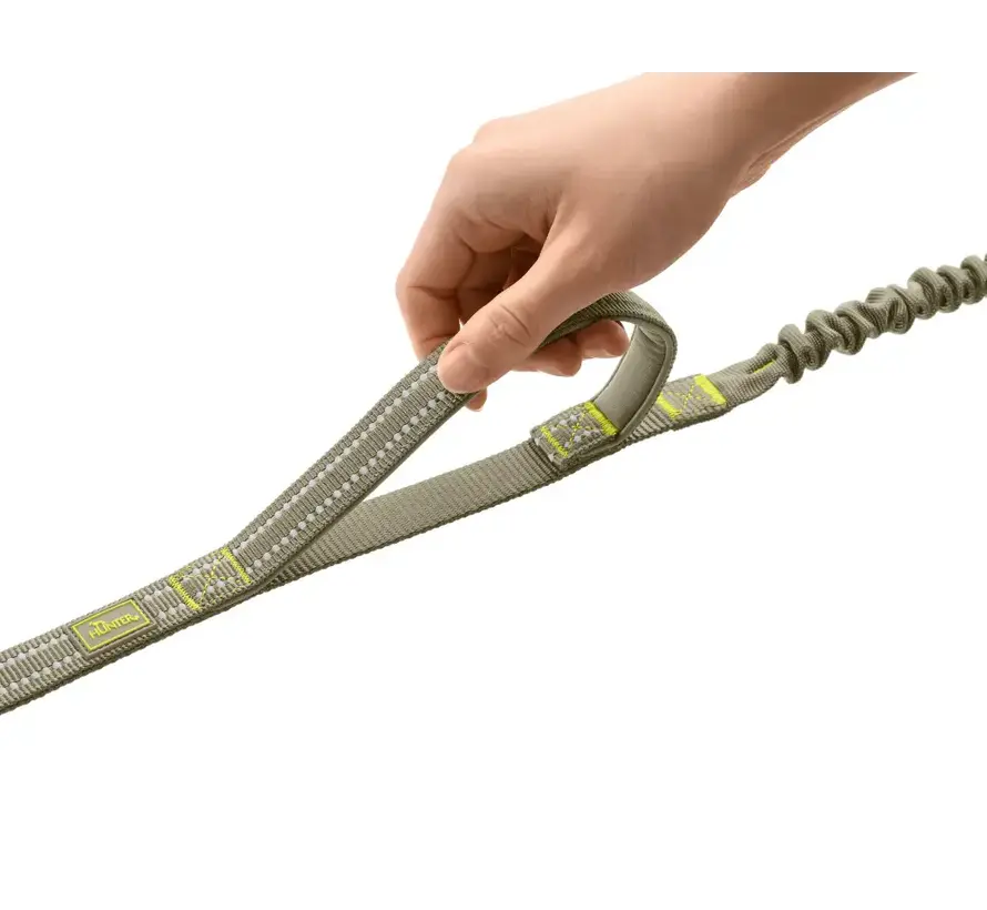 Multifunctionele Hondenriem ErgoMove Pro™ Grijs-Groen