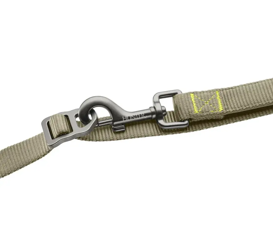Multifunctionele Hondenriem ErgoMove Pro™ Grijs-Groen