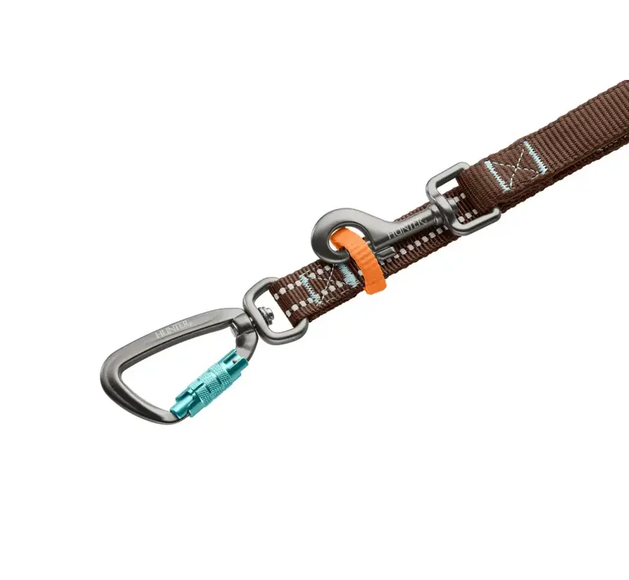 Multifunctionele Hondenriem ErgoMove Pro™ Bruin