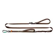 Hunter Multifunctionele Hondenriem ErgoMove Pro™ Bruin