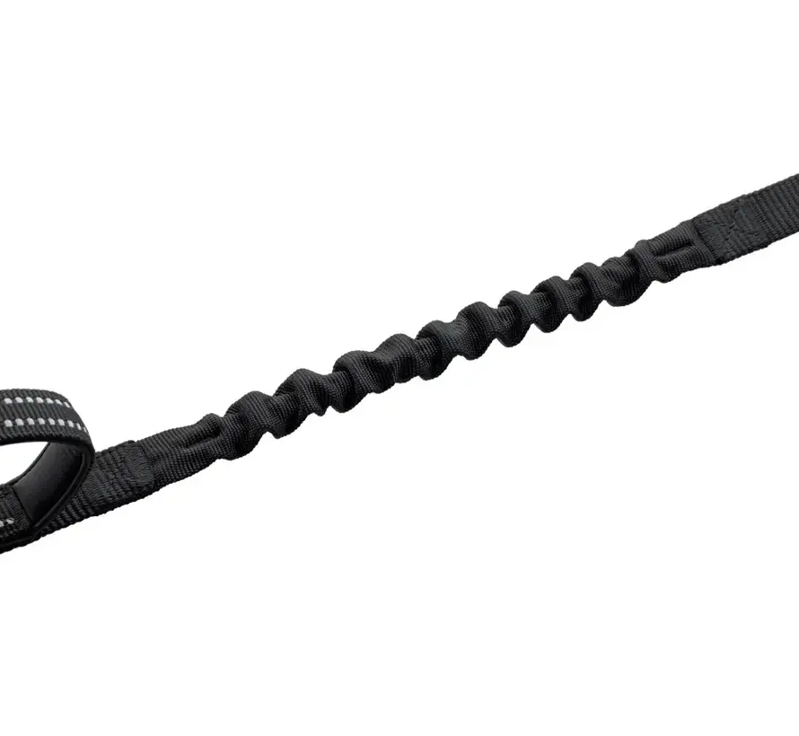 Multifunctional Dog Leash ErgoMove Pro™ Black