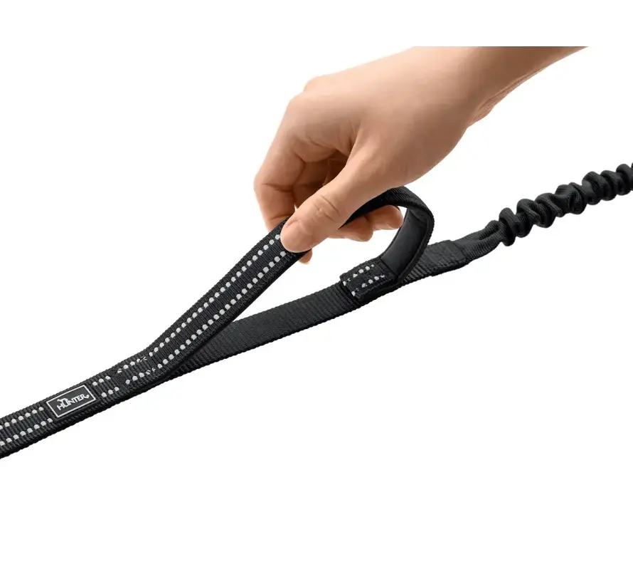 Multifunctionele Hondenriem ErgoMove Pro™ Zwart