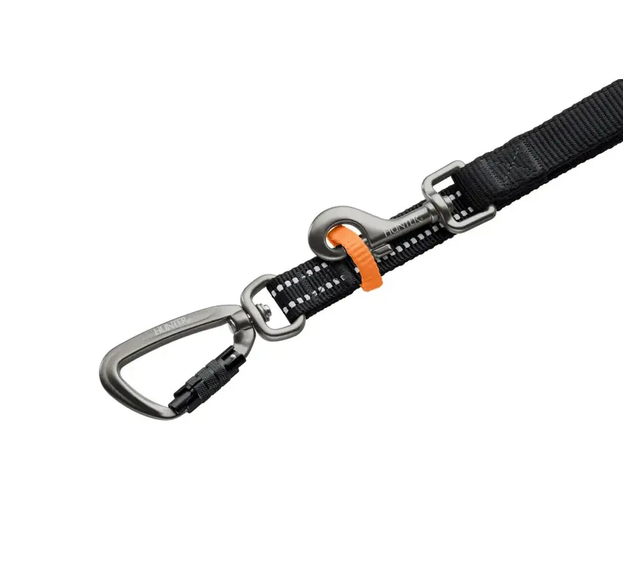 Multifunctionele Hondenriem ErgoMove Pro™ Zwart