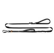 Hunter Multifunctionele Hondenriem ErgoMove Pro™ Zwart
