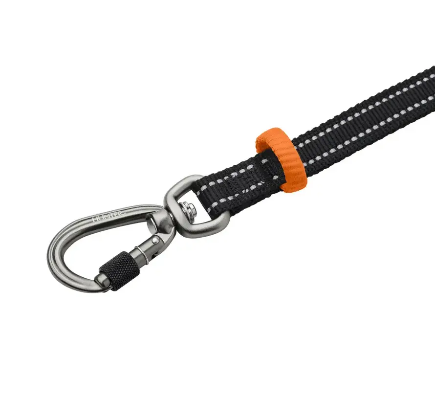 Multifunctionele Hondenriem ErgoMove Pro™ Zwart