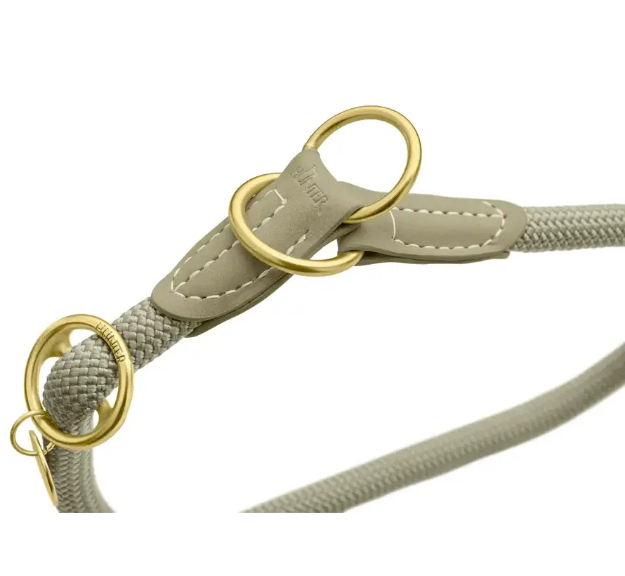 Retrieverhalsband Malibu Sage Green