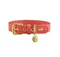 Hondenhalsband Malibu Coral