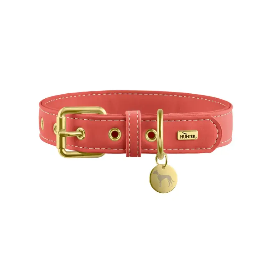 Dog Collar Malibu Coral