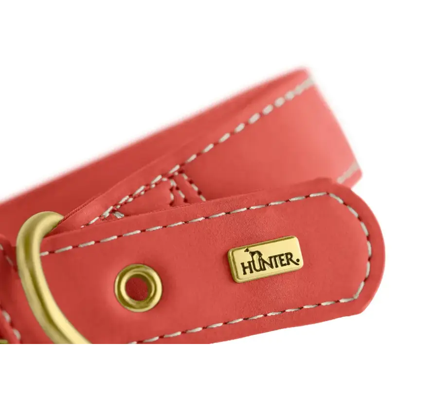 Dog Collar Malibu Coral