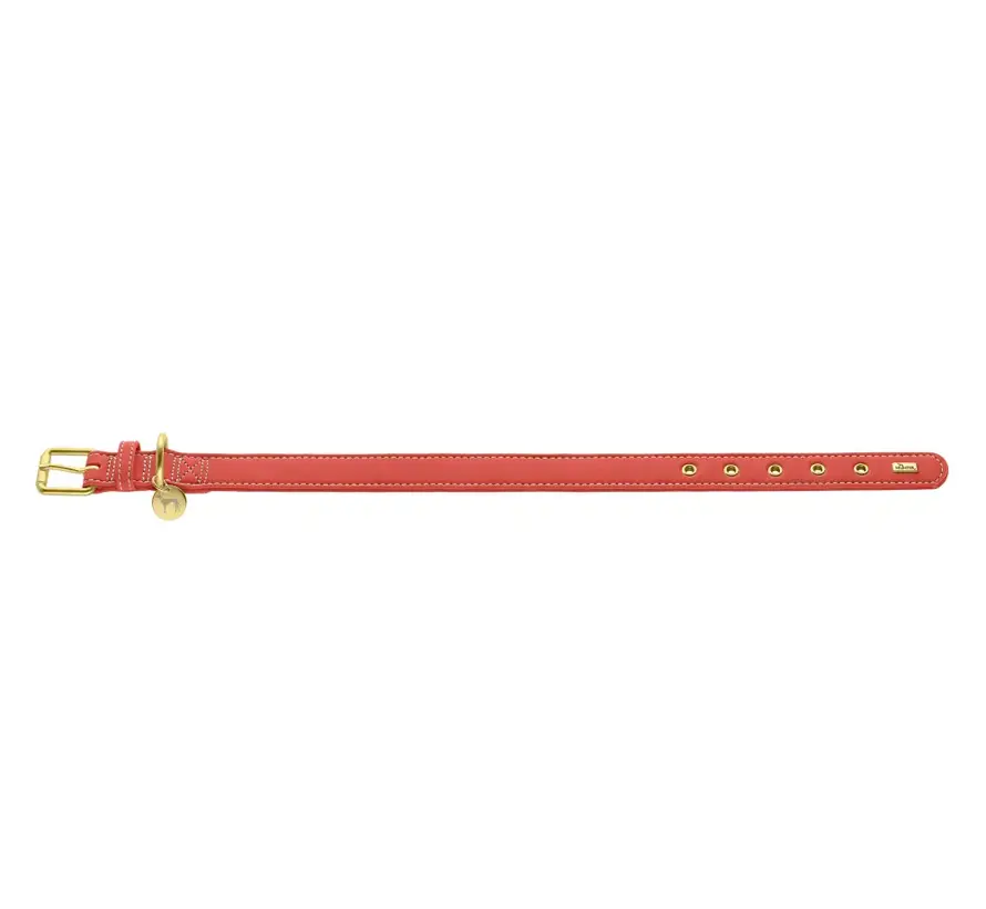 Hondenhalsband Malibu Coral