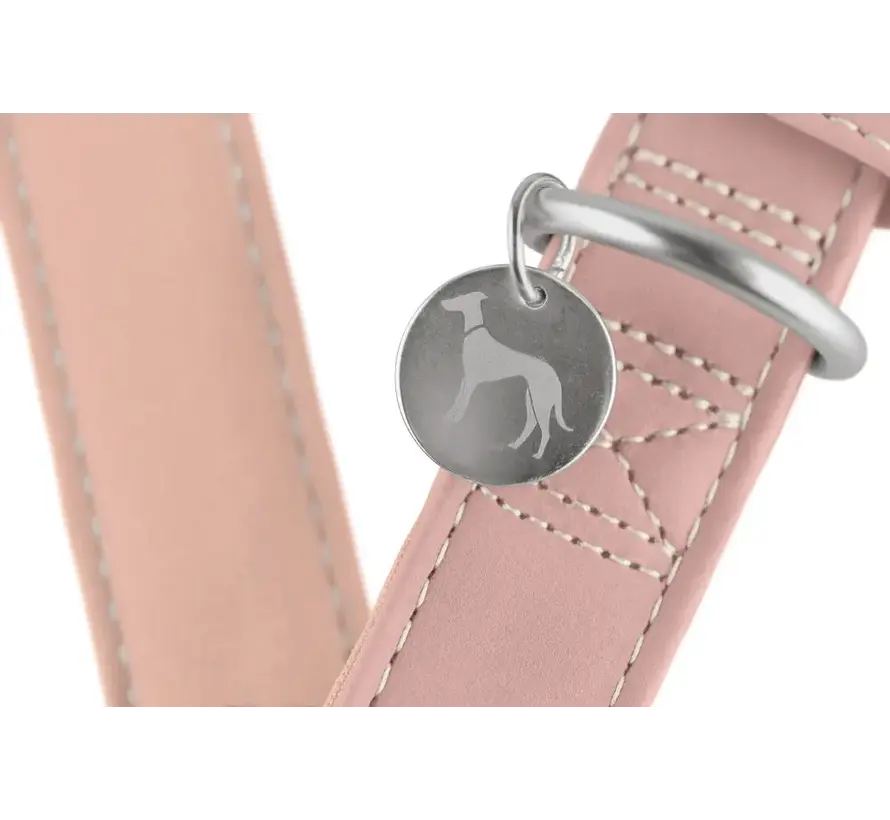 Dog Collar Malibu Pink