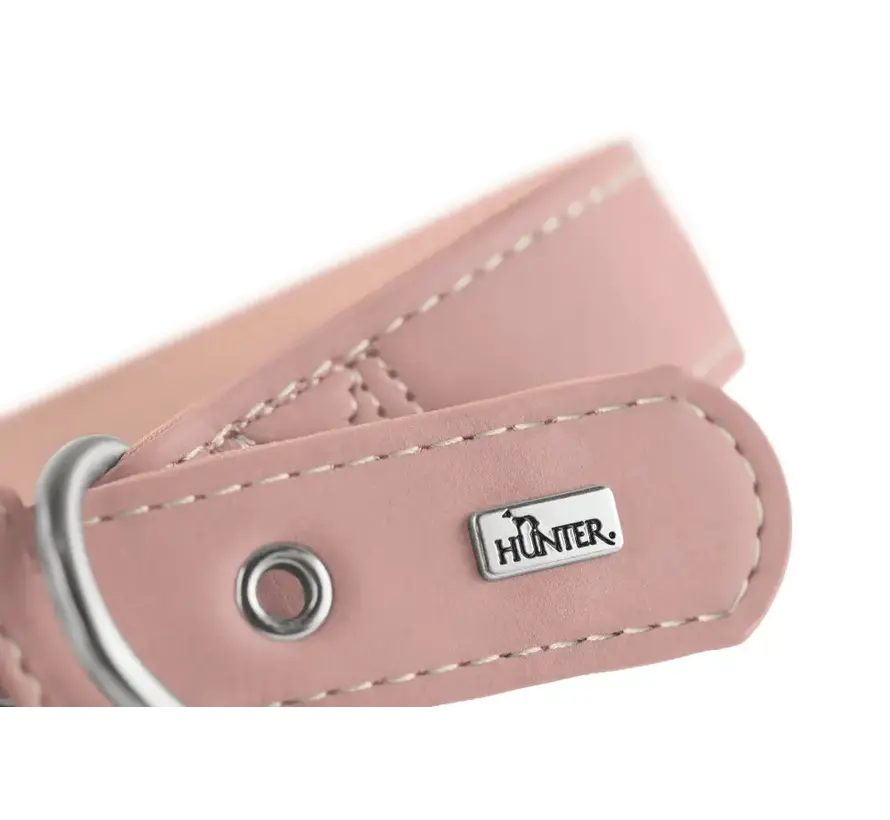 Hondenhalsband Malibu Roze