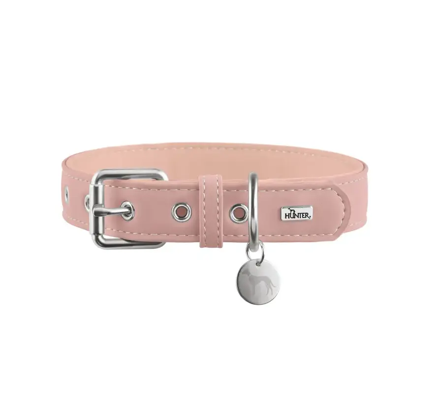 Hondenhalsband Malibu Roze