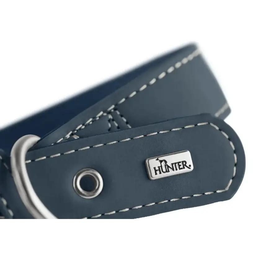 Hondenhalsband Malibu Donkerblauw