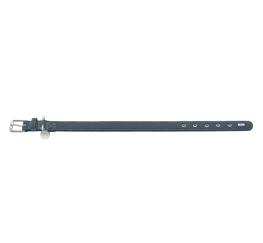 Hondenhalsband Malibu Donkerblauw