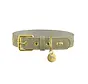 Hondenhalsband Malibu Sage Green