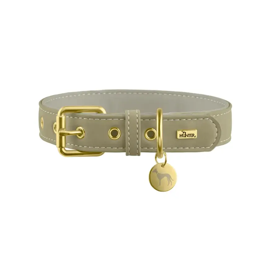 Hondenhalsband Malibu Sage Green