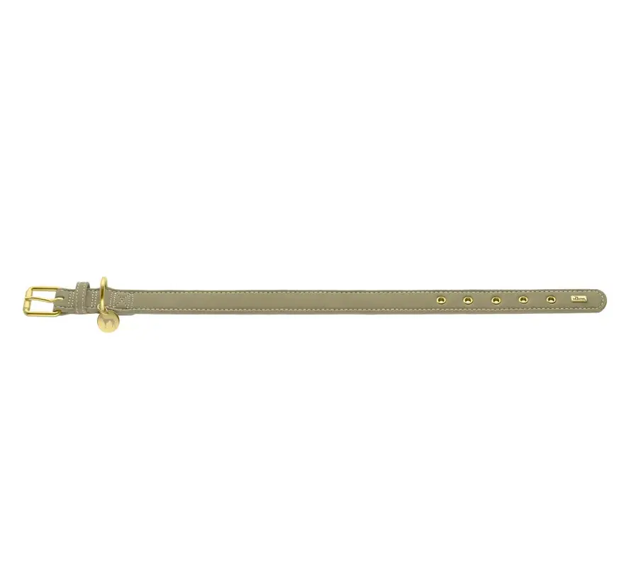 Hondenhalsband Malibu Sage Green