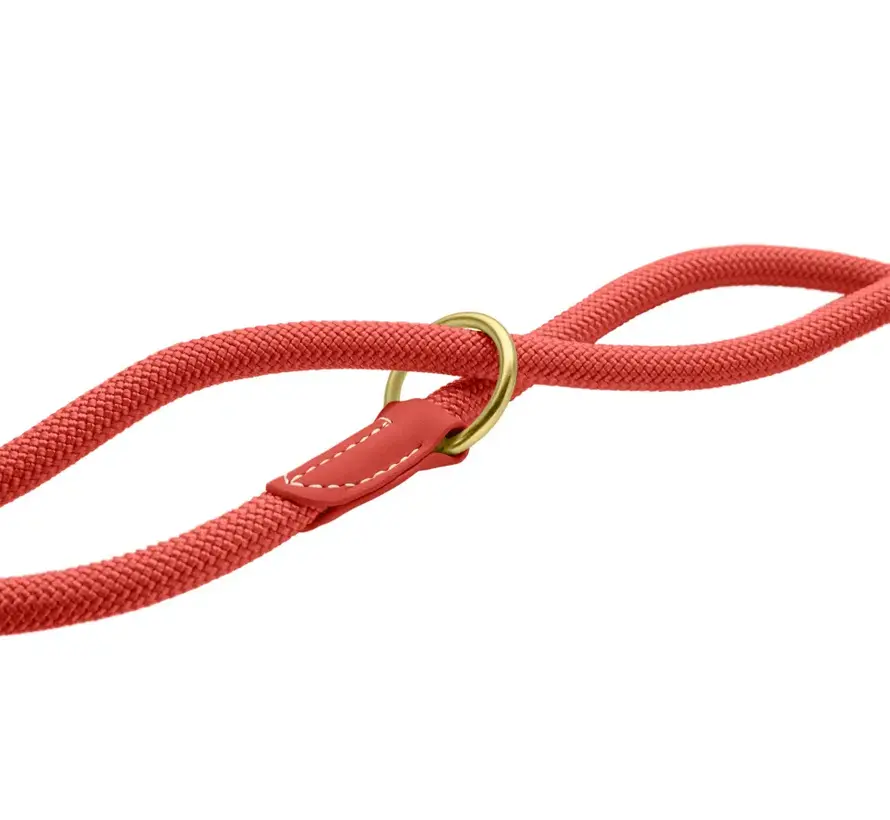 Adjustable Dog Leash Malibu Coral
