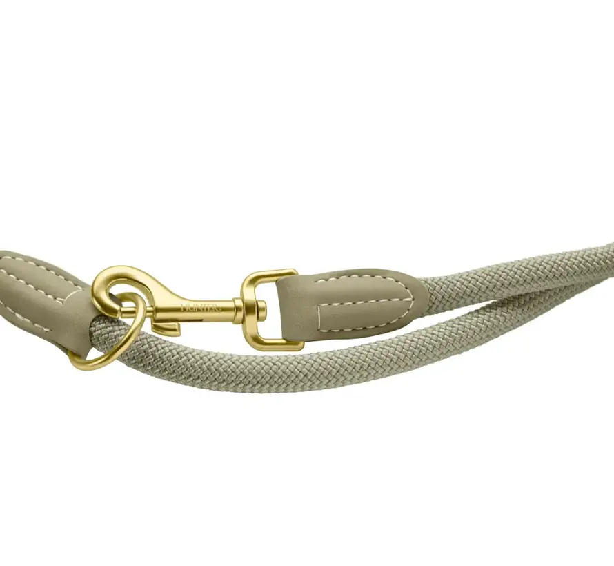 Verstelbare Hondenriem Malibu Sage Green