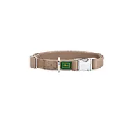 Hunter Hondenhalsband Inari Alu Strong Beige