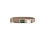 Hondenhalsband Inari Alu Strong Beige