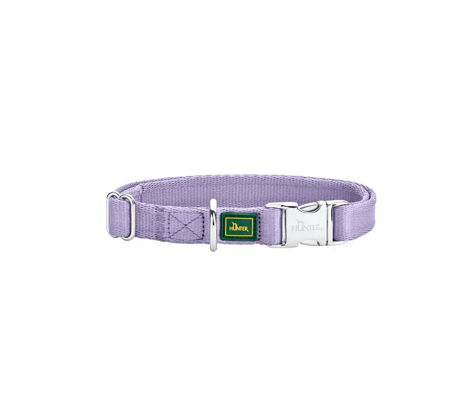 Hondenhalsband Inari Alu Strong Lila