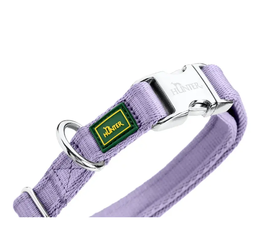 Hondenhalsband Inari Alu Strong Lila