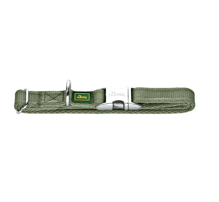 Hondenhalsband Inari Alu Strong Groen