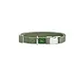 Hondenhalsband Inari Alu Strong Groen