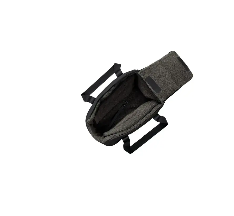 2-in-1 Dog Carrier & Dog Blanket Seoul Black