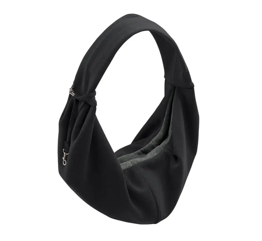 Shoulder Dog Carrier Bag Los Angeles Black
