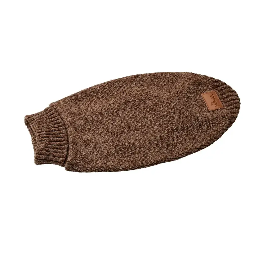 Dog Sweater Birka Brown