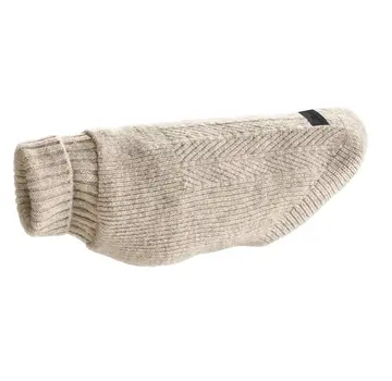 Hunter Dog Sweater Genf Beige