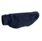 Hunter Dog Sweater Genf Dark Blue