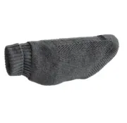 Hunter Dog Sweater Genf Anthracite
