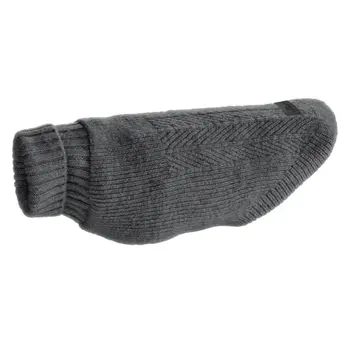 Hunter Dog Sweater Genf Anthracite