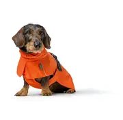 Hunter Dachshund Dog Coat Nordby Orange